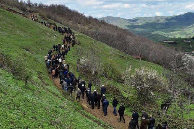  Erməni tərəfinin etirafı: 3 min nəfər Qarabağdan qaçıb